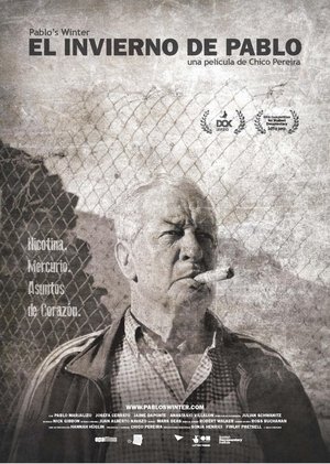 Pablo's Winter Poster