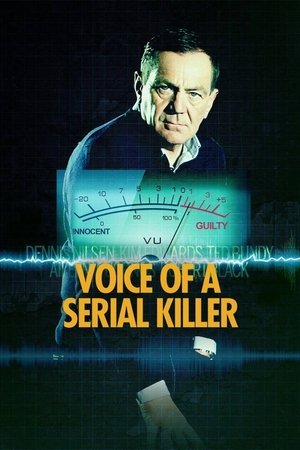 Voice of a Serial Killer Poster