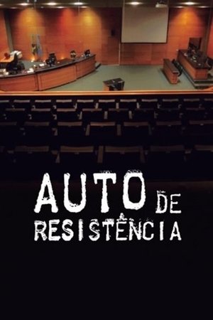 Auto de Resistência Poster