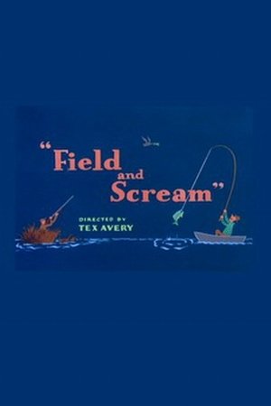 Field and Scream Poster