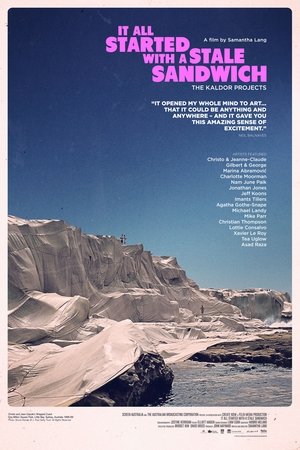 It All Started With a Stale Sandwich Poster