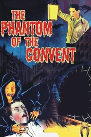 The Phantom of the Monastery Poster
