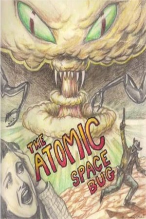 The Atomic Space Bug Poster