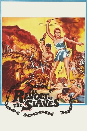 The Revolt of the Slaves Poster