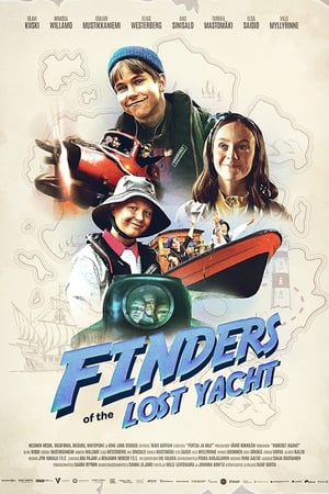 Finders of the Lost Yacht Poster
