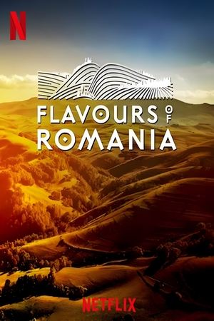 Flavours of Romania Poster