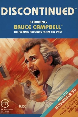 Discontinued Poster