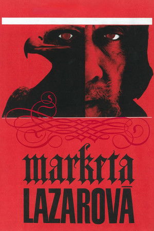 Marketa Lazarov&aacute; Poster