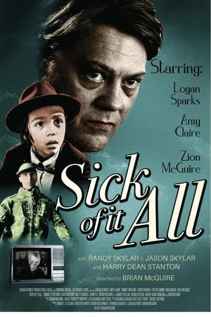 Sick Of It All Poster