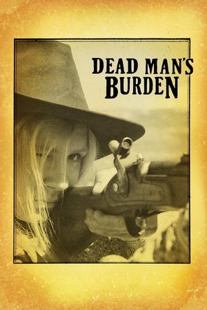 Dead Man's Burden Poster
