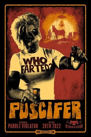 Puscifer – Parole Violator Poster