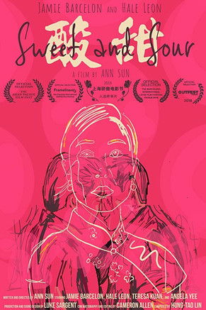 Sweet and Sour Poster