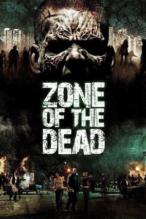 Zone of the Dead Poster