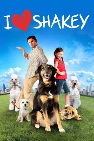 I Heart Shakey Poster
