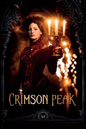 Crimson Peak Poster