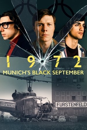 1972: Munich's Black September Poster