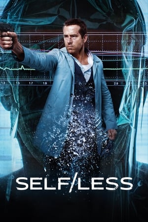 Self/less Poster