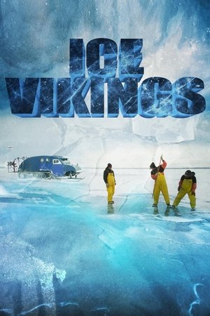 Ice Vikings Poster