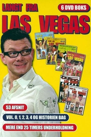 Langt fra Las Vegas Poster