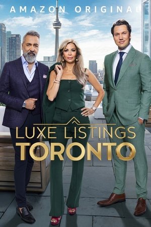 Luxe Listings Toronto Poster