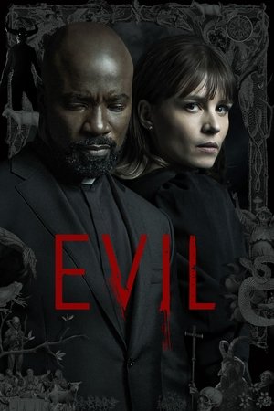 Evil Poster