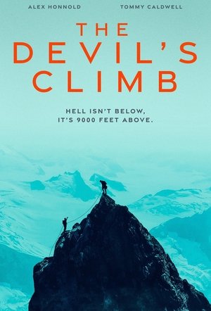 The Devil's Climb Poster