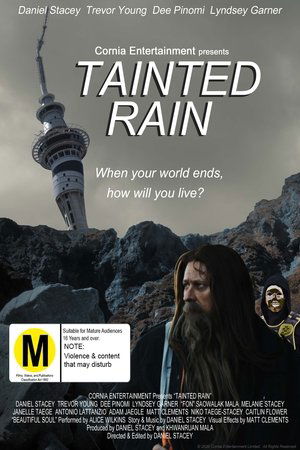 Tainted Rain Poster