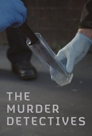 The Murder Detectives Poster
