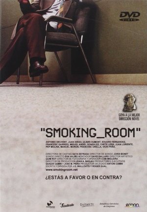 Smoking Room Poster