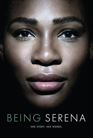 Being Serena Poster
