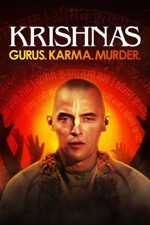 Krishnas: Gurus. Karma. Murder. Poster