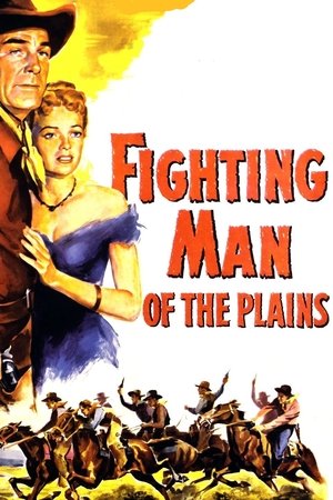 Fighting Man of the Plains Poster