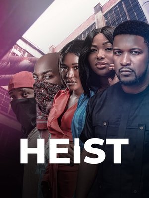 Heist Poster