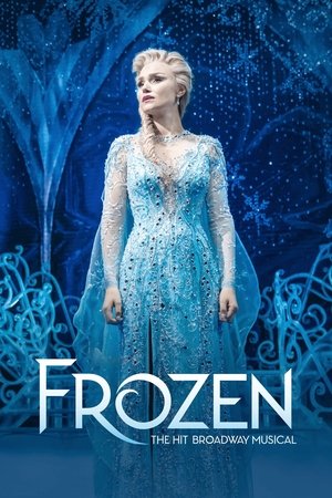 Frozen: The Hit Broadway Musical Poster