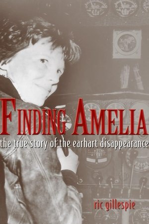Discovery Channel - Finding Amelia Poster