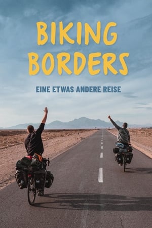 Biking Borders Poster