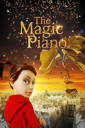 The Magic Piano Poster