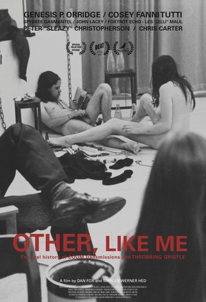 Other, Like Me Poster