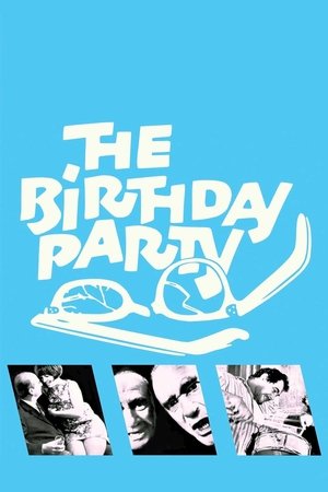 The Birthday Party Poster