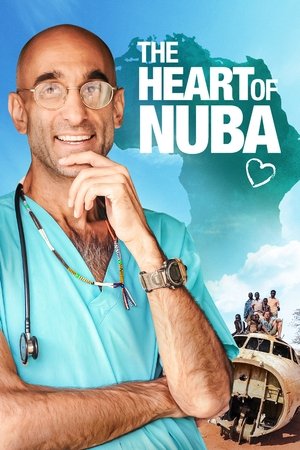 The Heart of Nuba Poster