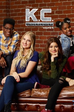 K.C. Undercover Poster