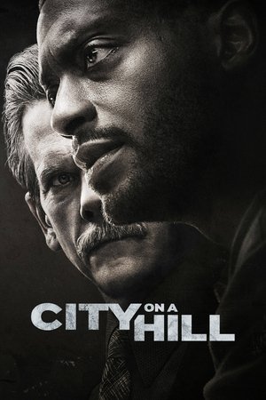 City on a Hill Poster