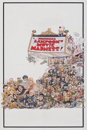 National Lampoon's Movie Madness Poster