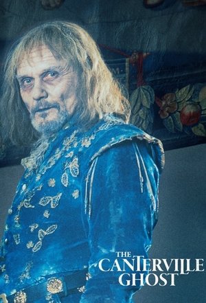 The Canterville Ghost Poster