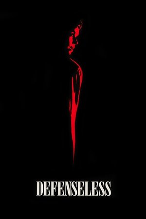 Defenseless Poster