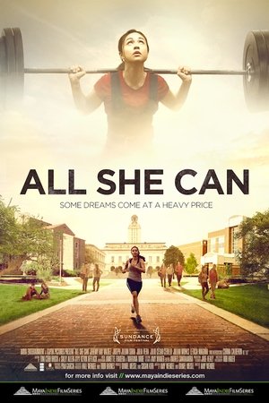 All She Can Poster