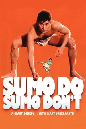 Sumo Do, Sumo Don't Poster