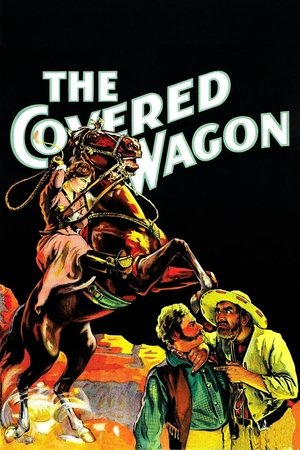The Covered Wagon Poster