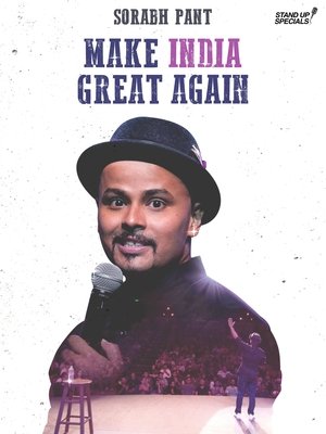 Sorabh Pant: Make India Great Again Poster