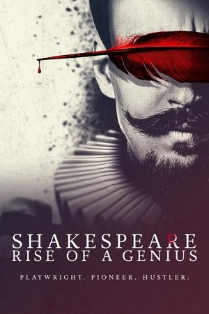 Shakespeare, Rise of a Genius Poster